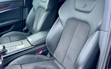 Audi A6, 2021 год, 4 180 000 рублей, 22 фотография