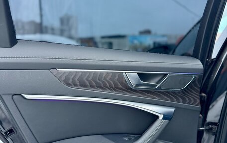 Audi A6, 2021 год, 4 180 000 рублей, 30 фотография