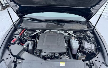 Audi A6, 2021 год, 4 180 000 рублей, 34 фотография