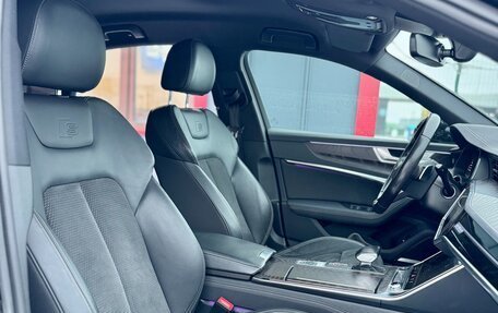 Audi A6, 2021 год, 4 180 000 рублей, 31 фотография