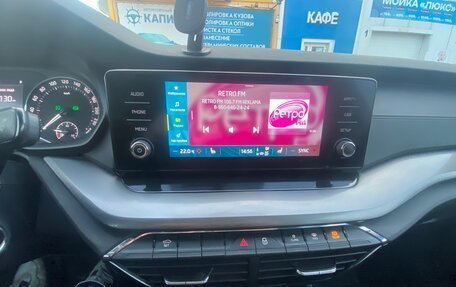 Skoda Octavia IV, 2021 год, 2 150 000 рублей, 12 фотография