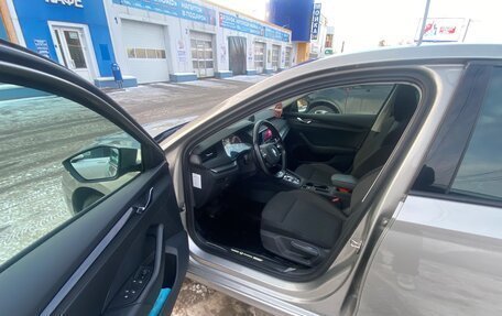 Skoda Octavia IV, 2021 год, 2 150 000 рублей, 10 фотография