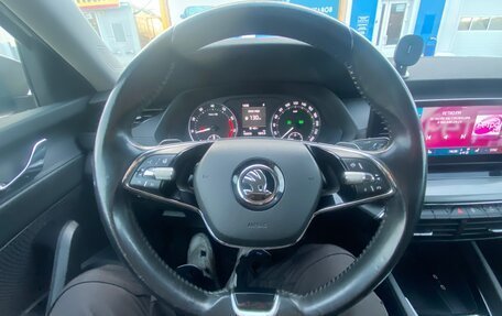 Skoda Octavia IV, 2021 год, 2 150 000 рублей, 14 фотография