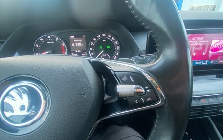 Skoda Octavia IV, 2021 год, 2 150 000 рублей, 16 фотография