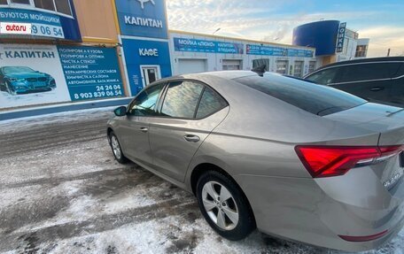 Skoda Octavia IV, 2021 год, 2 150 000 рублей, 5 фотография