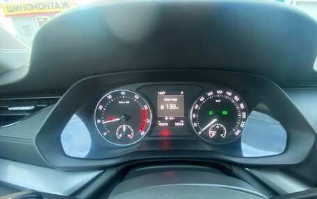 Skoda Octavia IV, 2021 год, 2 150 000 рублей, 17 фотография