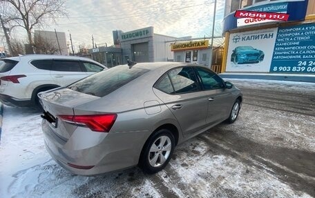 Skoda Octavia IV, 2021 год, 2 150 000 рублей, 4 фотография