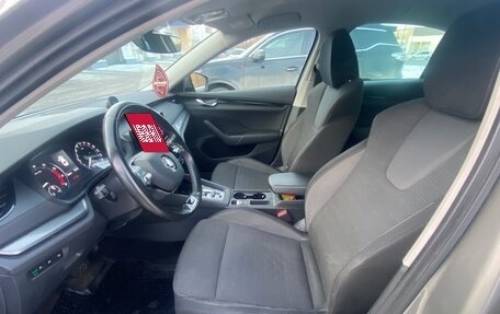 Skoda Octavia IV, 2021 год, 2 150 000 рублей, 11 фотография