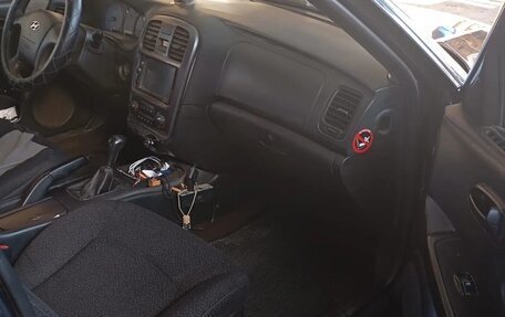 Hyundai Sonata IV рестайлинг, 2008 год, 550 000 рублей, 8 фотография