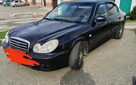 Hyundai Sonata IV рестайлинг, 2008 год, 550 000 рублей, 7 фотография