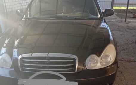 Hyundai Sonata IV рестайлинг, 2008 год, 550 000 рублей, 6 фотография