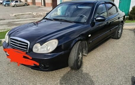 Hyundai Sonata IV рестайлинг, 2008 год, 550 000 рублей, 5 фотография