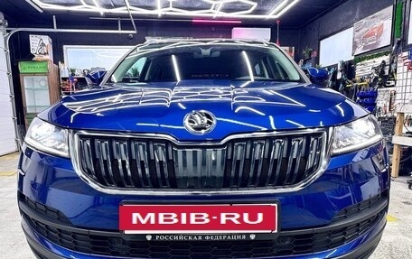 Skoda Karoq I, 2021 год, 3 330 000 рублей, 2 фотография