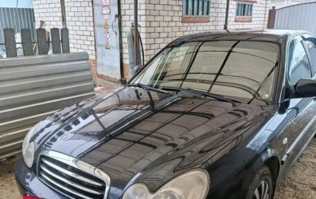 Hyundai Sonata IV рестайлинг, 2008 год, 550 000 рублей, 4 фотография
