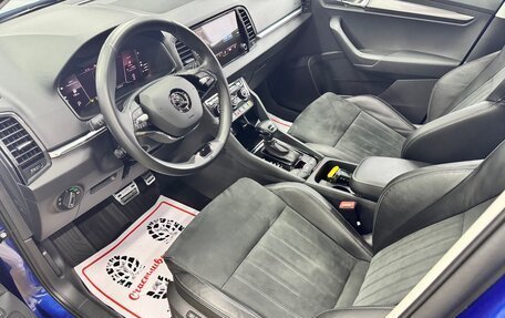 Skoda Karoq I, 2021 год, 3 330 000 рублей, 4 фотография