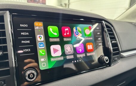 Skoda Karoq I, 2021 год, 3 330 000 рублей, 8 фотография