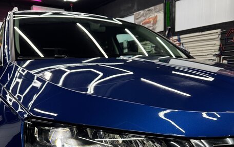 Skoda Karoq I, 2021 год, 3 330 000 рублей, 16 фотография