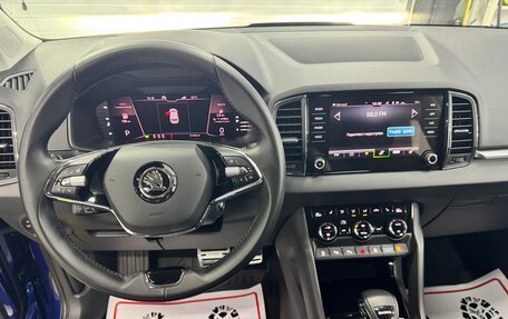 Skoda Karoq I, 2021 год, 3 330 000 рублей, 6 фотография