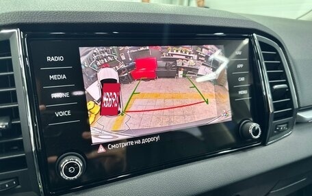 Skoda Karoq I, 2021 год, 3 330 000 рублей, 13 фотография