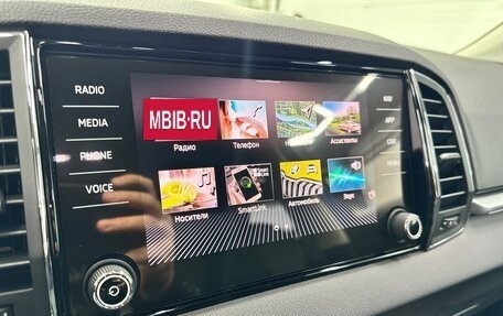 Skoda Karoq I, 2021 год, 3 330 000 рублей, 10 фотография