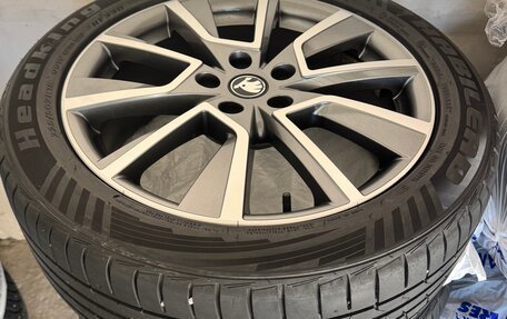 Skoda Karoq I, 2021 год, 3 330 000 рублей, 40 фотография