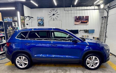 Skoda Karoq I, 2021 год, 3 330 000 рублей, 38 фотография