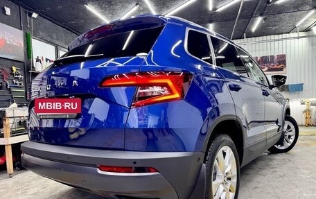 Skoda Karoq I, 2021 год, 3 330 000 рублей, 37 фотография