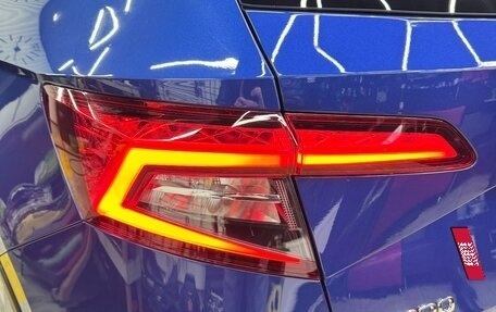 Skoda Karoq I, 2021 год, 3 330 000 рублей, 39 фотография