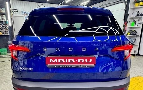 Skoda Karoq I, 2021 год, 3 330 000 рублей, 36 фотография