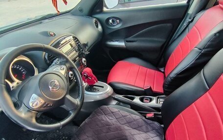 Nissan Juke II, 2014 год, 1 066 000 рублей, 4 фотография