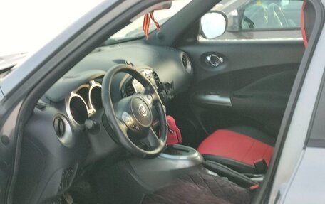 Nissan Juke II, 2014 год, 1 066 000 рублей, 10 фотография