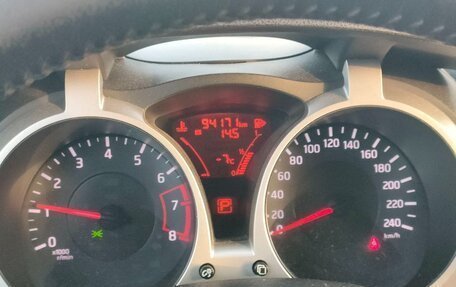 Nissan Juke II, 2014 год, 1 066 000 рублей, 9 фотография