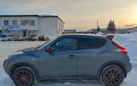 Nissan Juke II, 2014 год, 1 066 000 рублей, 6 фотография