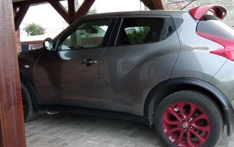 Nissan Juke II, 2014 год, 1 066 000 рублей, 3 фотография