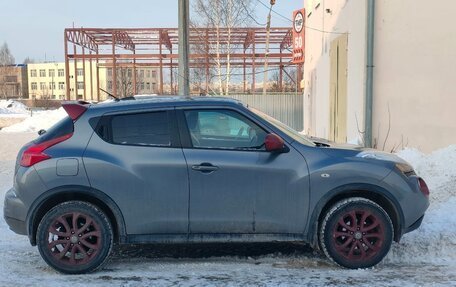 Nissan Juke II, 2014 год, 1 066 000 рублей, 8 фотография