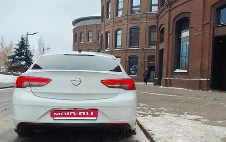 Opel Insignia II рестайлинг, 2019 год, 1 900 000 рублей, 2 фотография