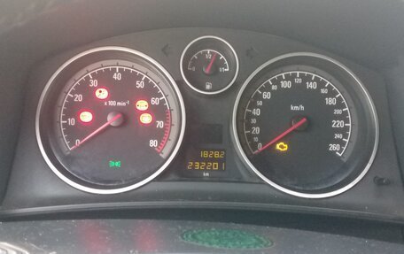 Opel Astra H, 2007 год, 600 000 рублей, 4 фотография