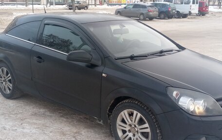 Opel Astra H, 2007 год, 600 000 рублей, 3 фотография