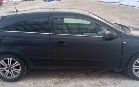 Opel Astra H, 2007 год, 600 000 рублей, 8 фотография