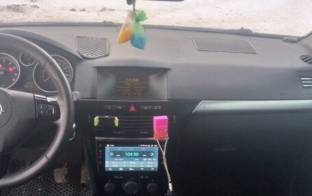 Opel Astra H, 2007 год, 600 000 рублей, 9 фотография