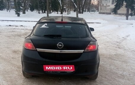 Opel Astra H, 2007 год, 600 000 рублей, 5 фотография