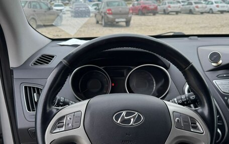 Hyundai ix35 I рестайлинг, 2013 год, 1 270 000 рублей, 14 фотография