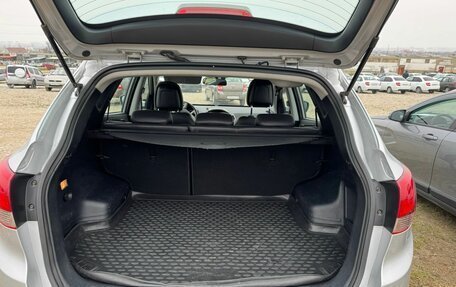 Hyundai ix35 I рестайлинг, 2013 год, 1 270 000 рублей, 11 фотография