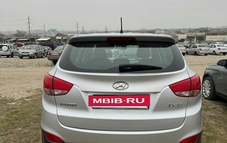 Hyundai ix35 I рестайлинг, 2013 год, 1 270 000 рублей, 6 фотография