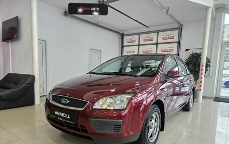 Ford Focus II рестайлинг, 2006 год, 789 000 рублей, 2 фотография