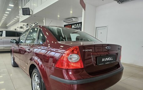 Ford Focus II рестайлинг, 2006 год, 789 000 рублей, 7 фотография