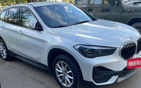 BMW X1, 2020 год, 2 550 000 рублей, 3 фотография