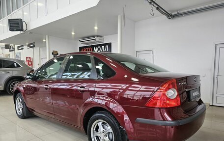 Ford Focus II рестайлинг, 2006 год, 789 000 рублей, 6 фотография