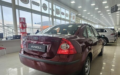 Ford Focus II рестайлинг, 2006 год, 789 000 рублей, 8 фотография