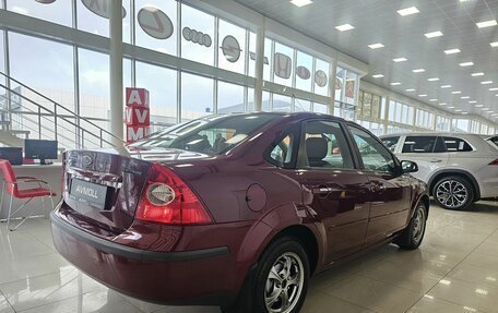 Ford Focus II рестайлинг, 2006 год, 789 000 рублей, 9 фотография